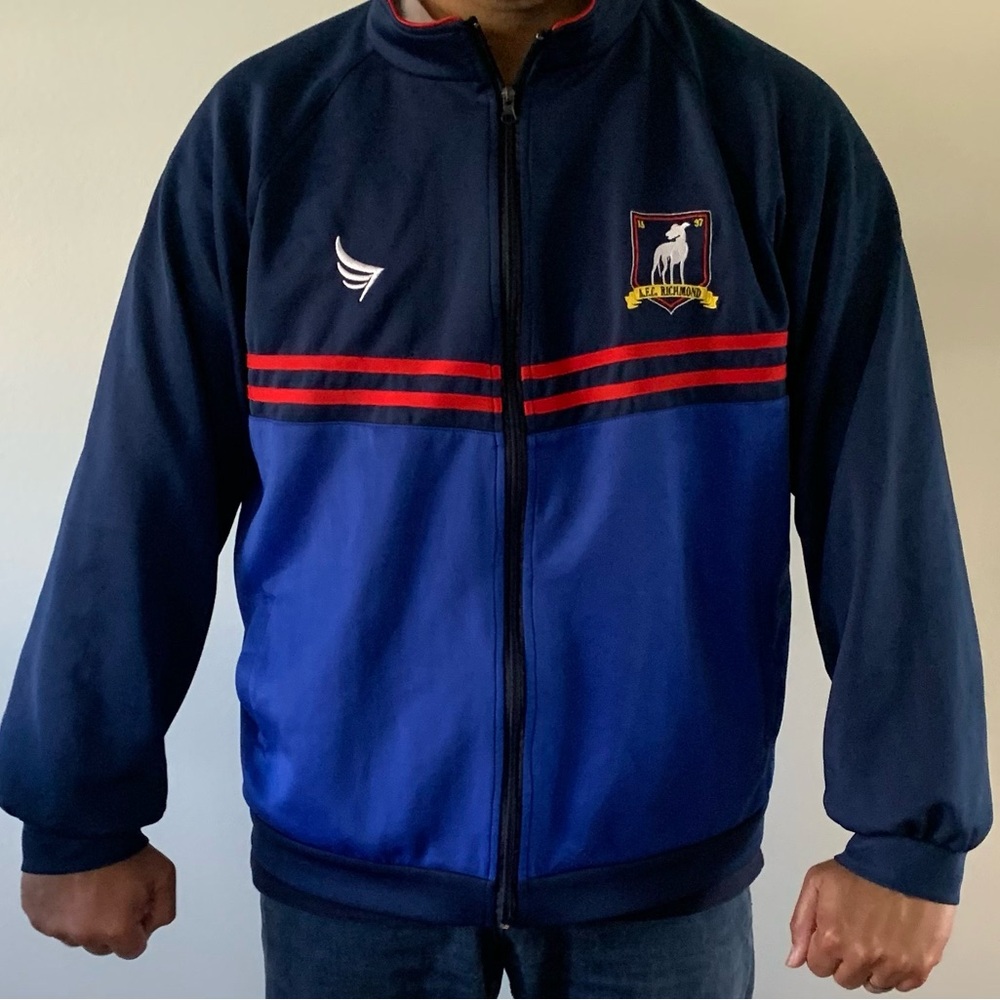 Men's 2XL Ted Lasso Jacket - Excellent Condition